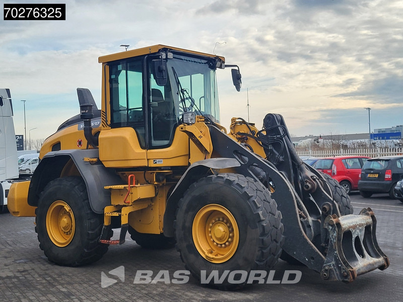 Tekerlekli yükleyici Volvo L90 H 9999: fotoğraf 8