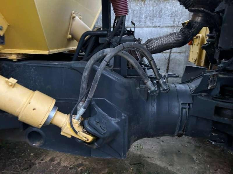 Belden kırma kaya kamyonu Komatsu HM300-1: fotoğraf 34