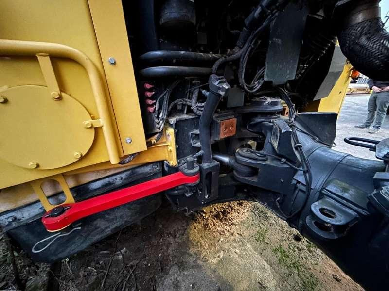 Belden kırma kaya kamyonu Komatsu HM300-1: fotoğraf 49