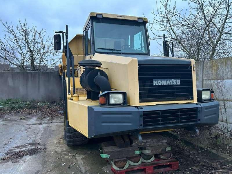 Belden kırma kaya kamyonu Komatsu HM300-1: fotoğraf 12