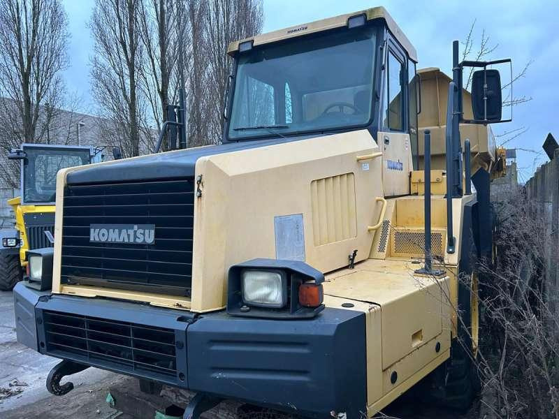 Belden kırma kaya kamyonu Komatsu HM300-1: fotoğraf 8