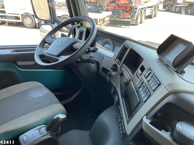 Vinçli kamyon Volvo FM 500 Euro 6 HMF 32 Tonmeter laadkraan Just 166.643 km!: fotoğraf 15