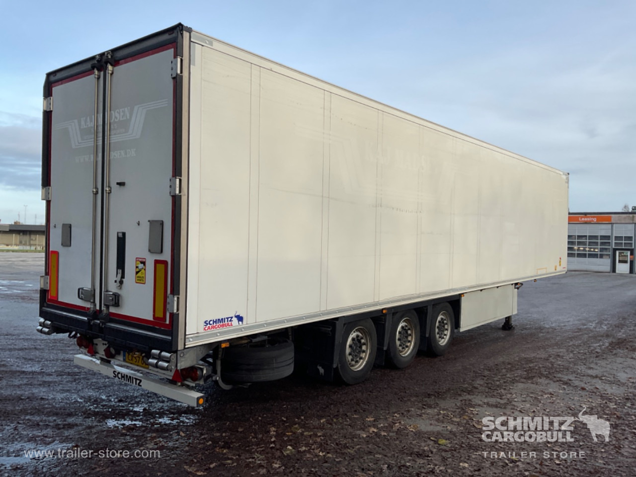 Izotermik dorse SCHMITZ Reefer Multitemp Double deck: fotoğraf 8