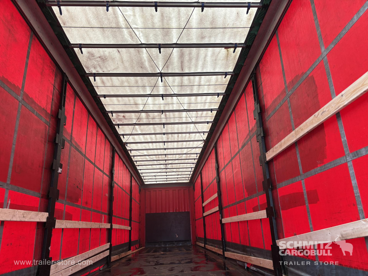 Tenteli dorse KRONE Curtainsider Standard: fotoğraf 8