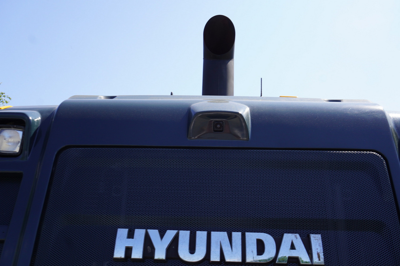 Tekerlekli yükleyici HYUNDAI HL940A articulated loader / year 2021 / weight 13.5t year of production 2021: fotoğraf 30