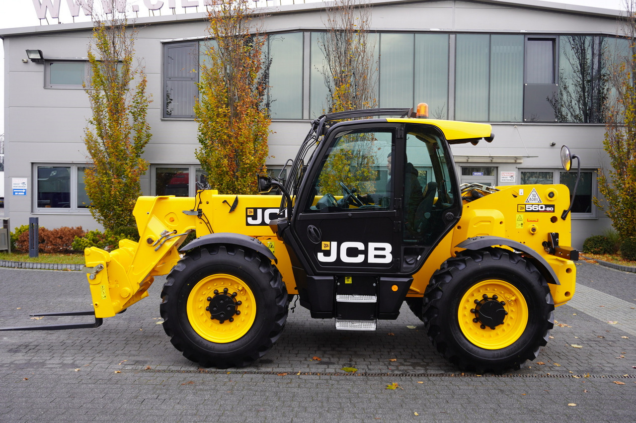 JCB 560-80 / 6 ton lifting capacity / power 146 HP finansal kiralama JCB 560-80 / 6 ton lifting capacity / power 146 HP: fotoğraf 13