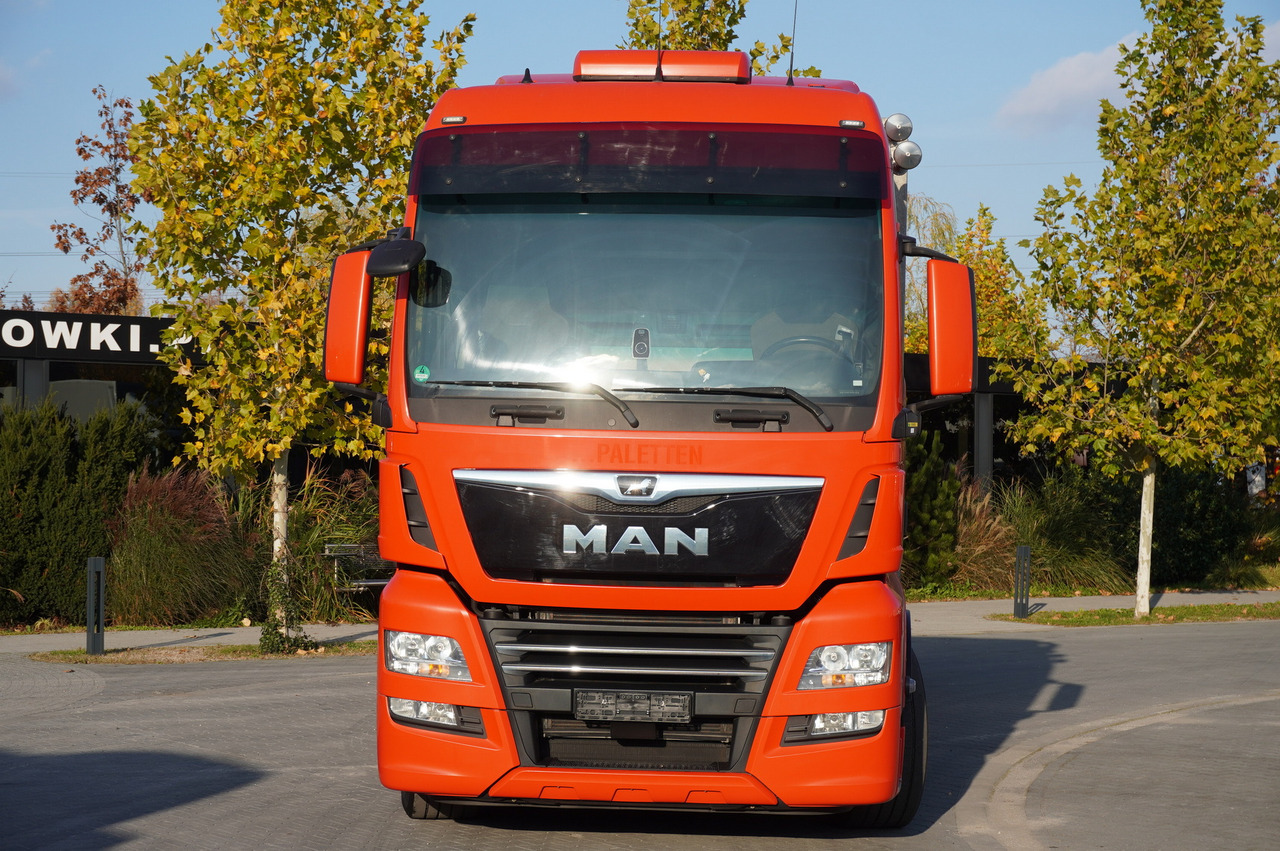 Araba taşıyıcı kamyon MAN TGX 26.470E6 / 6x2 / retarder / lowdeck: fotoğraf 7