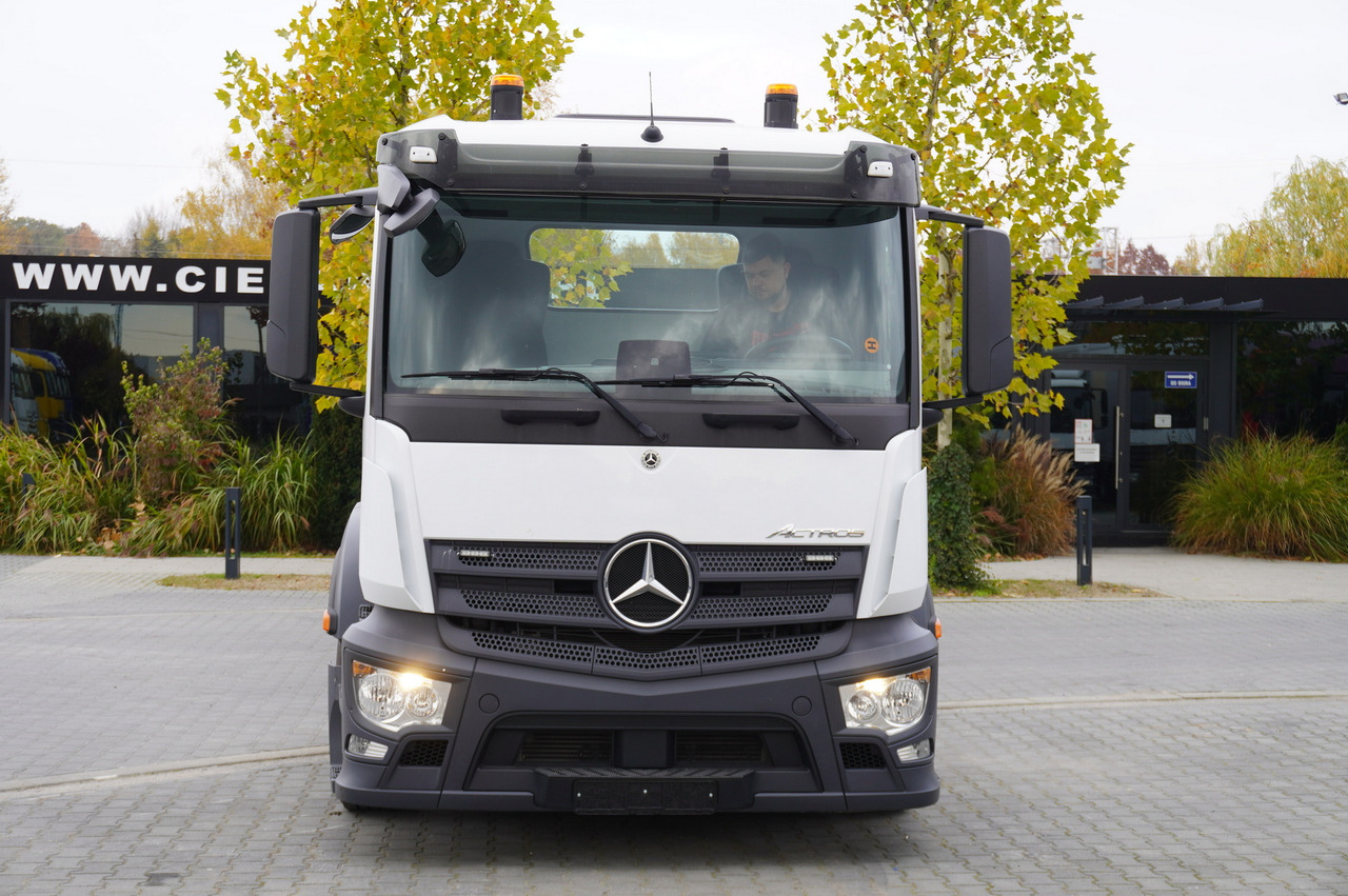 MERCEDES-BENZ Actros 1824 E6 4x2 / liftable BDF / 100 tho. km finansal kiralama MERCEDES-BENZ Actros 1824 E6 4x2 / liftable BDF / 100 tho. km: fotoğraf 8