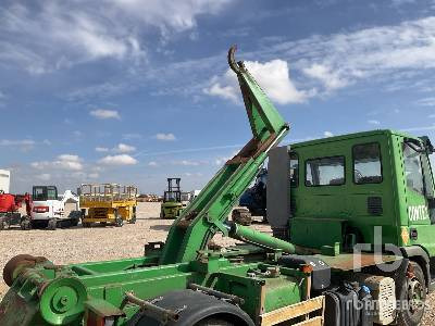 Konteynır taşıyıcı/ Yedek karoser kamyon IVECO ML 100 E18K 4x2: fotoğraf 39