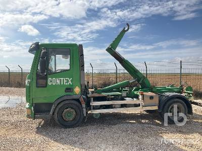 Konteynır taşıyıcı/ Yedek karoser kamyon IVECO ML 100 E18K 4x2: fotoğraf 35