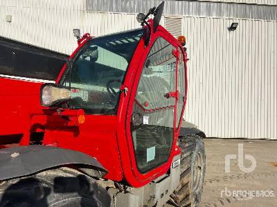 Teleskopik yükleyici BOBCAT T40180 Chariot Telescopique: fotoğraf 7