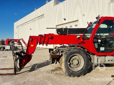 Teleskopik yükleyici BOBCAT T40180 Chariot Telescopique: fotoğraf 25