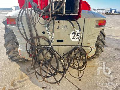 Teleskopik yükleyici BOBCAT T40180 Chariot Telescopique: fotoğraf 32