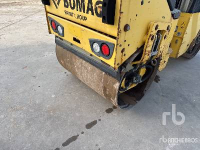 Yol silindiri BOMAG BW100AD-5 Compacteur Vibrant Tandem: fotoğraf 16