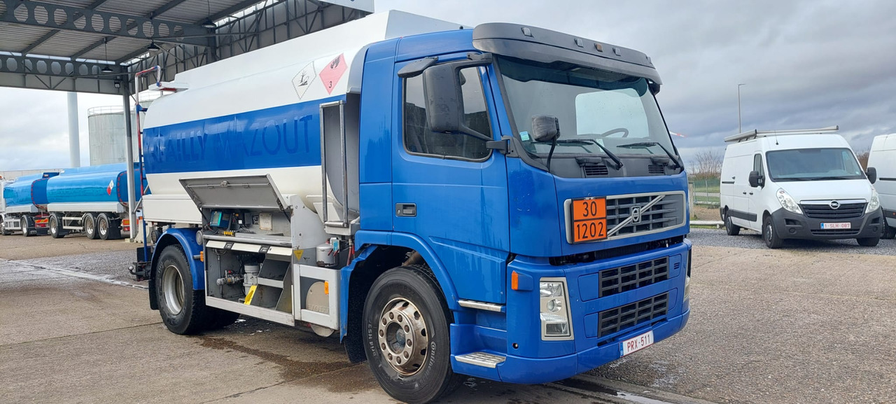 Tanker kamyon VOLVO FMFH: fotoğraf 6