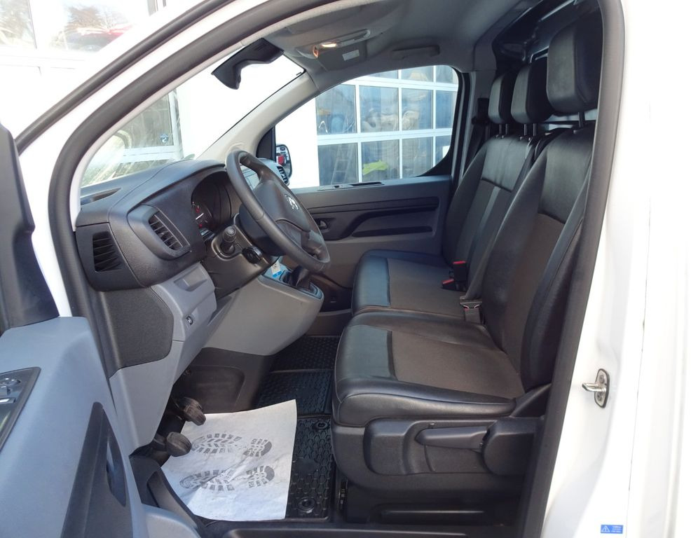 Küçük panelvan Opel Vivaro Kasten L1H1, clima, PDC, 50 in stock: fotoğraf 13