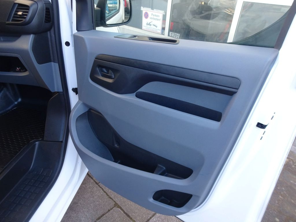 Küçük panelvan Opel Vivaro Kasten L1H1, clima, PDC, 50 in stock: fotoğraf 16