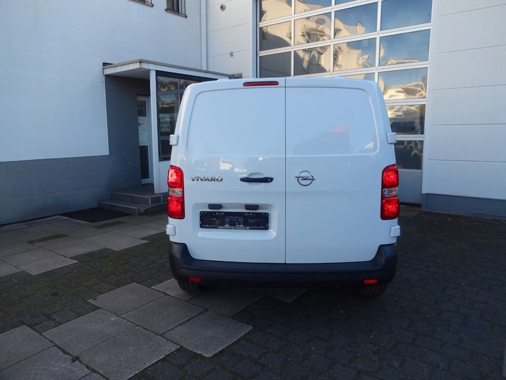 Küçük panelvan Opel Vivaro Kasten L1H1, clima, PDC, 50 in stock: fotoğraf 6