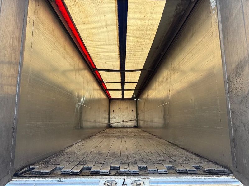 Kayar zemin dorse kraker 90m3 Cargo Floor 10MM Stuuras/LenkachseLiftachse Nieuwe APK/TUV 04/2026: fotoğraf 17