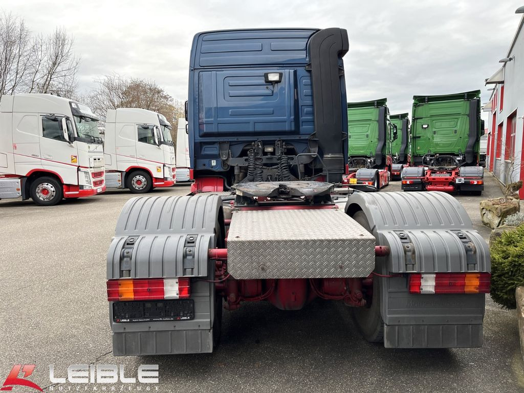 Çekici Mercedes-Benz Actros 1851 MP3*ADR*Vollluft*Alcoa*Klima*: fotoğraf 18