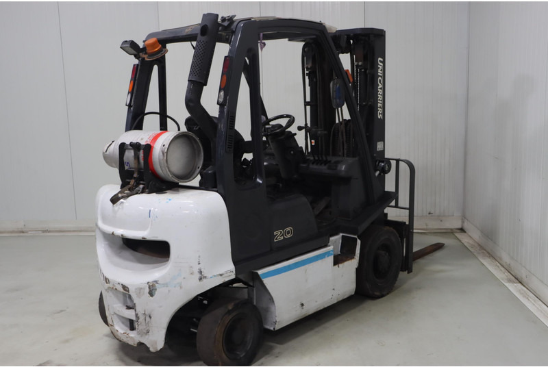 LPG forklift UniCarriers U1D2A20LQ: fotoğraf 7