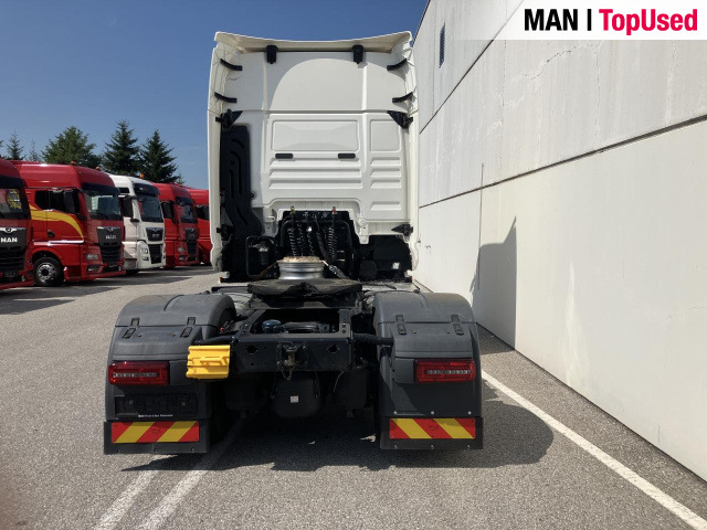 Çekici MAN TGX 18.470 4x2 BL SA: fotoğraf 9