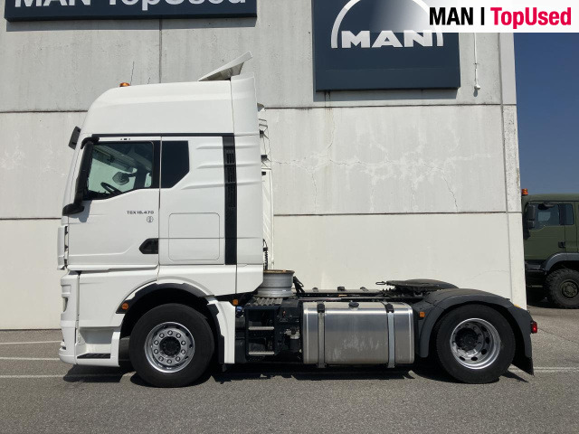 Çekici MAN TGX 18.470 4x2 BL SA: fotoğraf 7