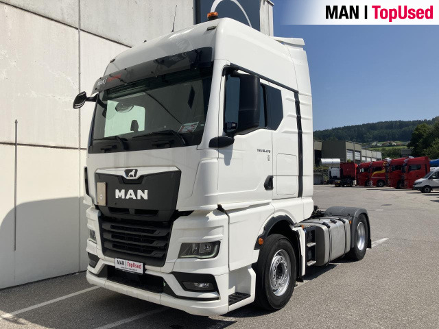 Çekici MAN TGX 18.470 4x2 BL SA: fotoğraf 6