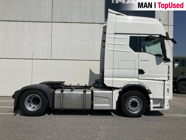 Çekici MAN TGX 18.470 4x2 BL SA: fotoğraf 11