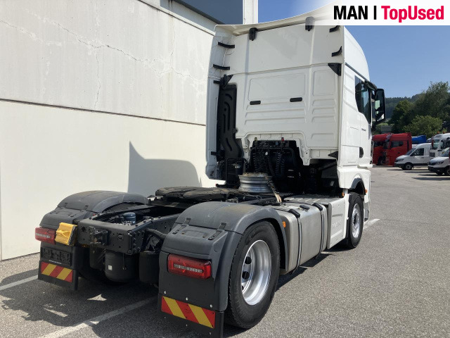 Çekici MAN TGX 18.470 4x2 BL SA: fotoğraf 10