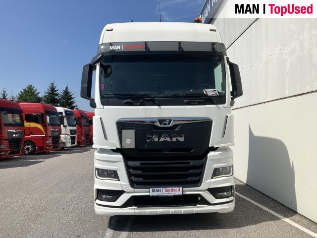 Çekici MAN TGX 18.470 4x2 BL SA: fotoğraf 13