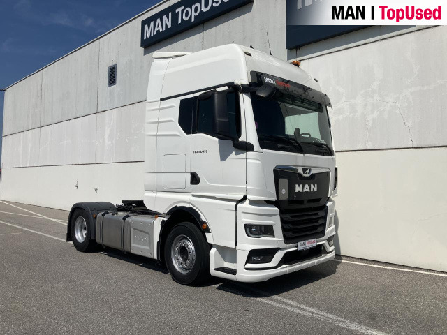 Çekici MAN TGX 18.470 4x2 BL SA: fotoğraf 12