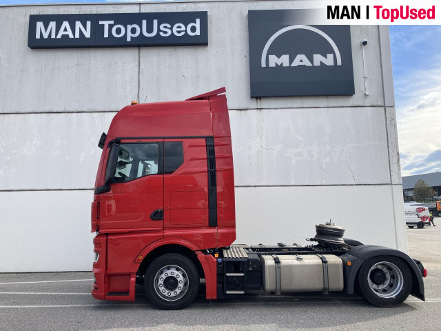 MAN TGX 18.470 4x2 LL SA finansal kiralama MAN TGX 18.470 4x2 LL SA: fotoğraf 10