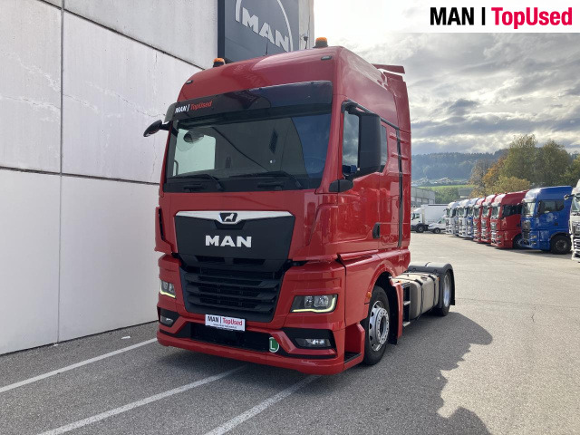 MAN TGX 18.470 4x2 LL SA finansal kiralama MAN TGX 18.470 4x2 LL SA: fotoğraf 9