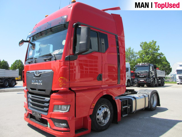 MAN TGX 18.470 4x2 LL SA   TG3 new Model finansal kiralama MAN TGX 18.470 4x2 LL SA   TG3 new Model: fotoğraf 7