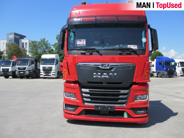 MAN TGX 18.470 4x2 LL SA   TG3 new Model finansal kiralama MAN TGX 18.470 4x2 LL SA   TG3 new Model: fotoğraf 8