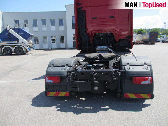 MAN TGX 18.470 4x2 LL SA   TG3 new Model finansal kiralama MAN TGX 18.470 4x2 LL SA   TG3 new Model: fotoğraf 11