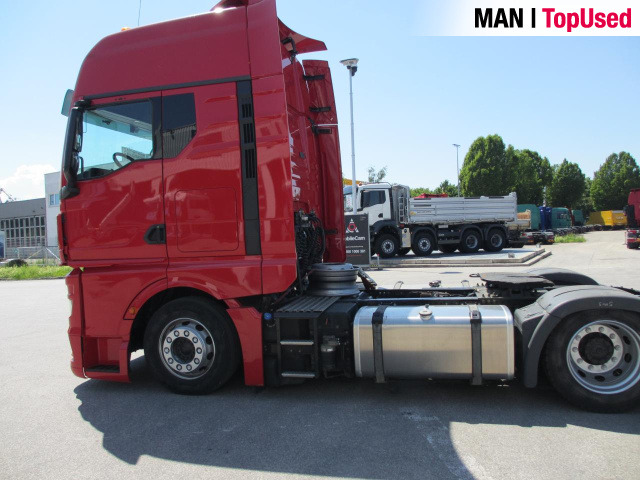 MAN TGX 18.470 4x2 LL SA   TG3 new Model finansal kiralama MAN TGX 18.470 4x2 LL SA   TG3 new Model: fotoğraf 13