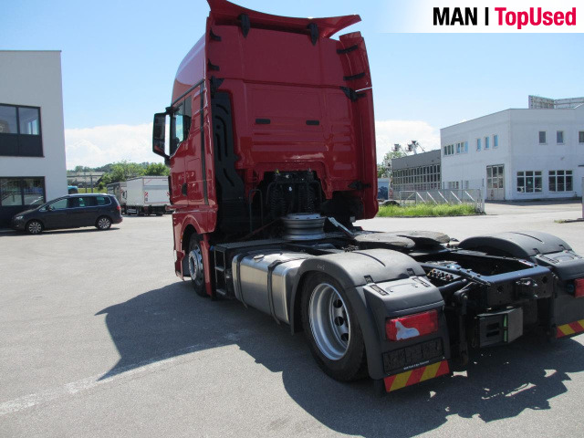 MAN TGX 18.470 4x2 LL SA   TG3 new Model finansal kiralama MAN TGX 18.470 4x2 LL SA   TG3 new Model: fotoğraf 12