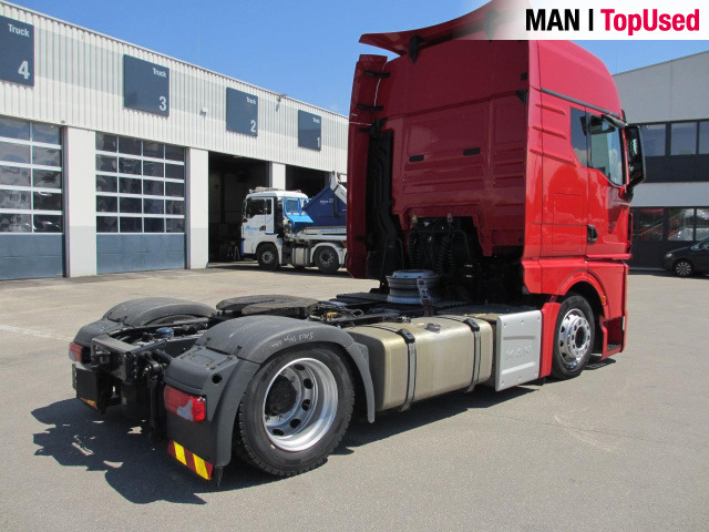 MAN TGX 18.470 4x2 LL SA   TG3 new Model finansal kiralama MAN TGX 18.470 4x2 LL SA   TG3 new Model: fotoğraf 10