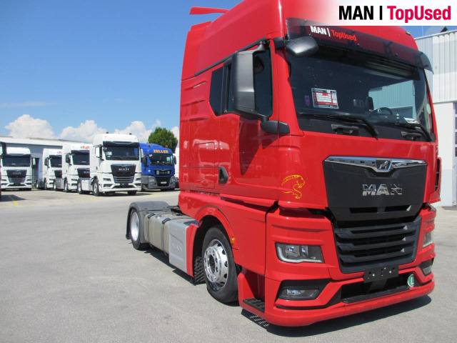 MAN TGX 18.470 4x2 LL SA   TG3 new Model finansal kiralama MAN TGX 18.470 4x2 LL SA   TG3 new Model: fotoğraf 9