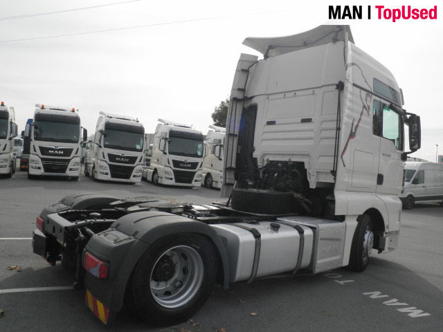 MAN TGX 18.510 4X2 LLS-U finansal kiralama MAN TGX 18.510 4X2 LLS-U: fotoğraf 8