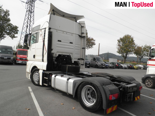 MAN TGX 18.510 4X2 LLS-U finansal kiralama MAN TGX 18.510 4X2 LLS-U: fotoğraf 9