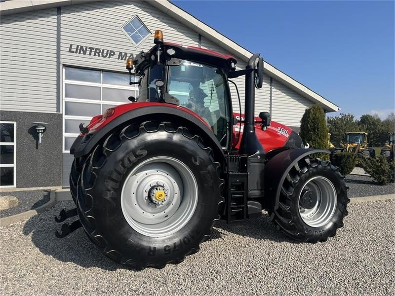 Traktör Case IH Optum 300 CVX Velholdt traktor med det rigtige uds: fotoğraf 14