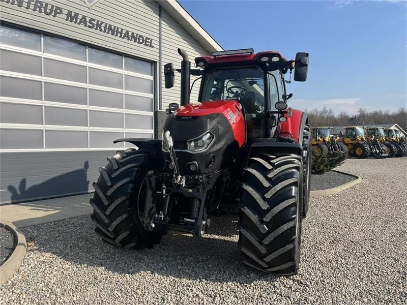 Traktör Case IH Optum 300 CVX Velholdt traktor med det rigtige uds: fotoğraf 11