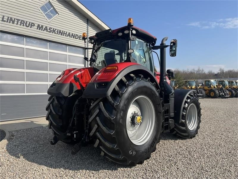 Traktör Case IH Optum 300 CVX Velholdt traktor med det rigtige uds: fotoğraf 15