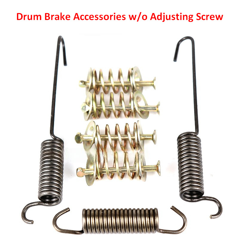 Qingdao Promising Drum Brake Repair Kit for China Loader finansal kiralama Qingdao Promising Drum Brake Repair Kit for China Loader: fotoğraf 6