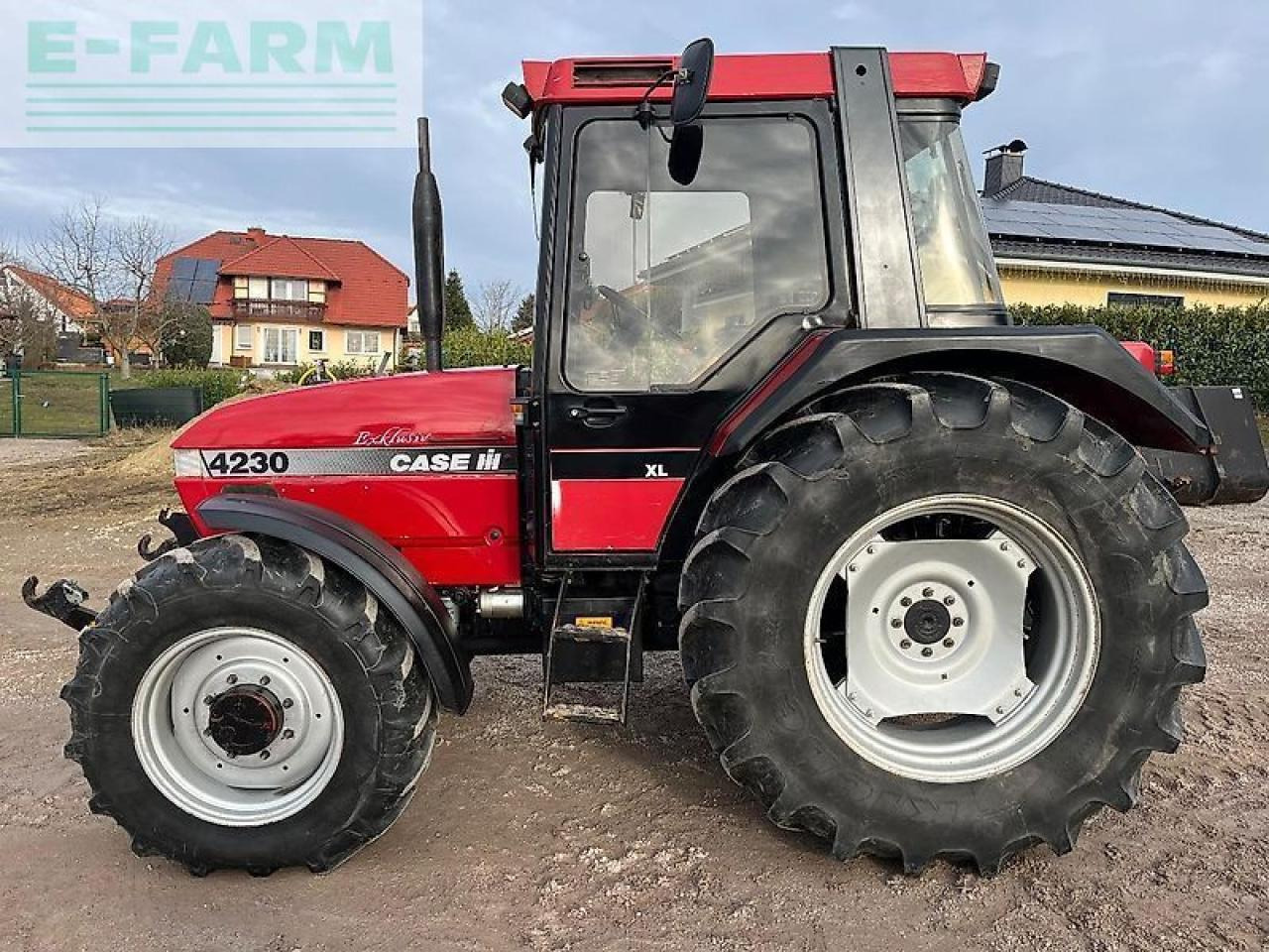 Traktör Case-IH 4230 xla exklusiv: fotoğraf 6