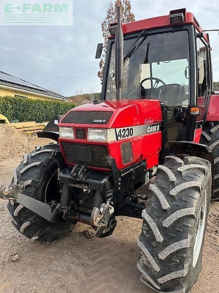 Traktör Case-IH 4230 xla exklusiv: fotoğraf 7