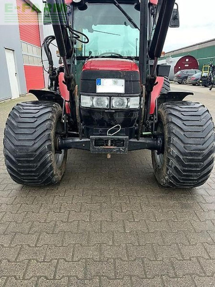 Traktör Case-IH jx1075c: fotoğraf 6